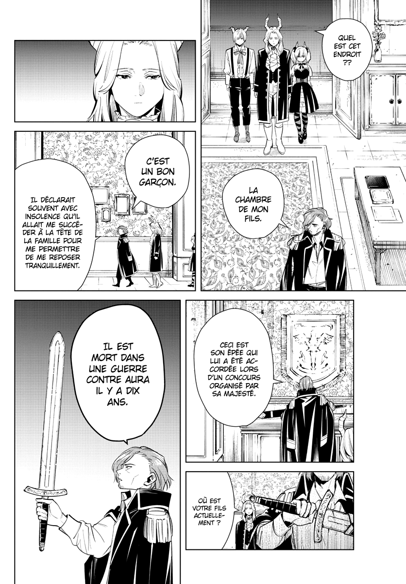 Read Sousou no Frieren FRANCAIS Manga Online