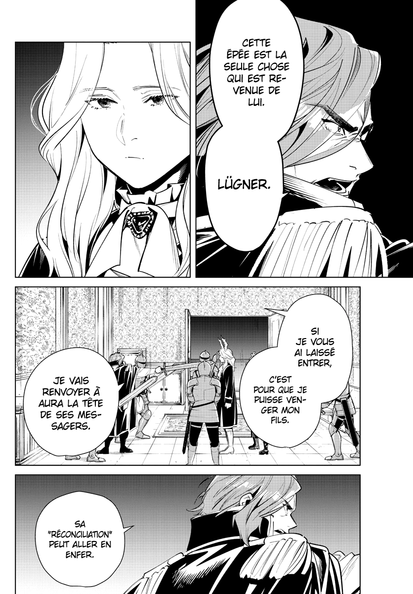 Read Sousou no Frieren FRANCAIS Manga Online