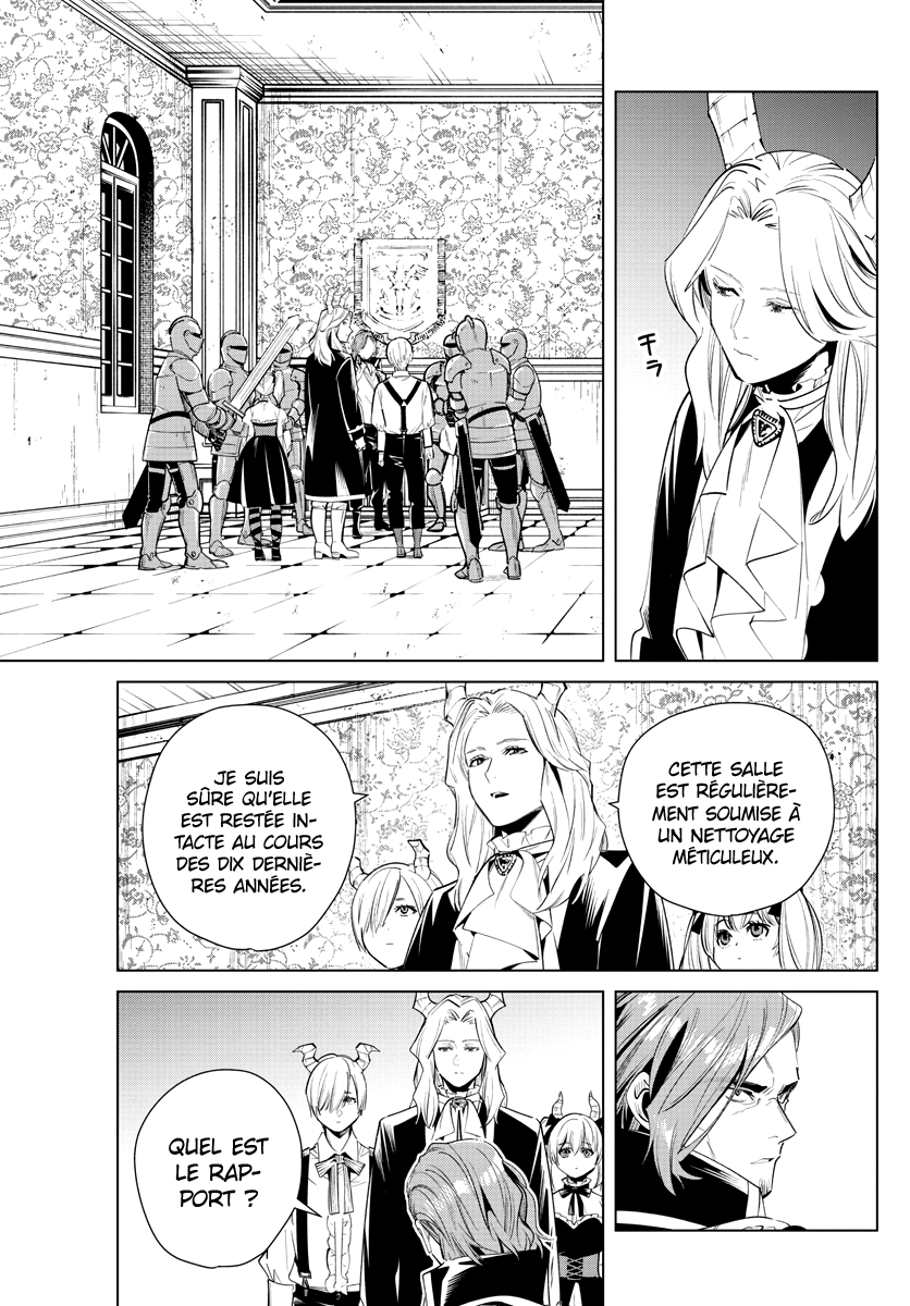 Read Sousou no Frieren FRANCAIS Manga Online