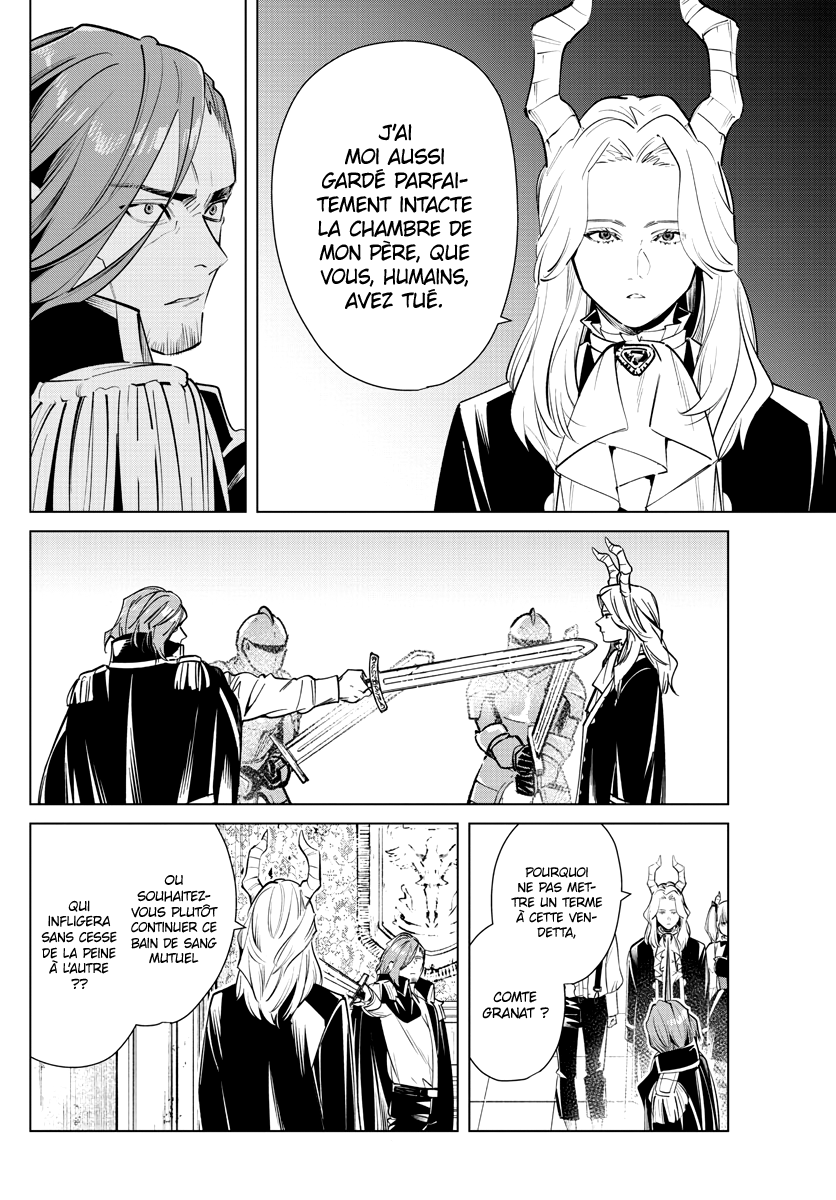 Read Sousou no Frieren FRANCAIS Manga Online