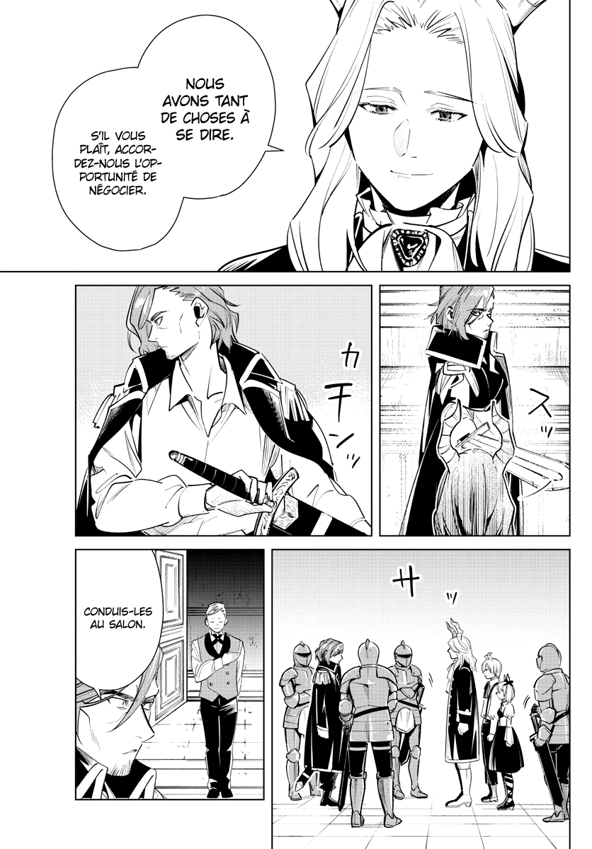 Read Sousou no Frieren FRANCAIS Manga Online