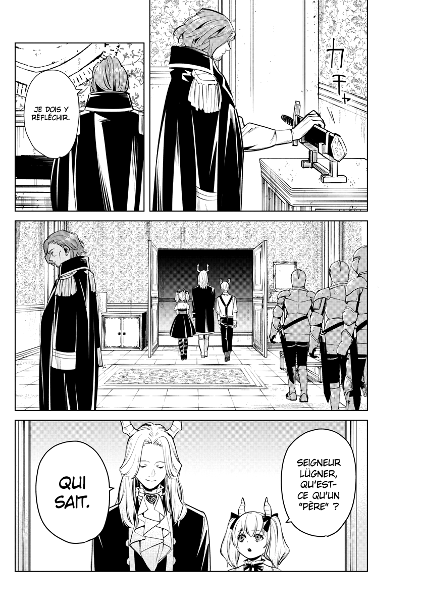 Read Sousou no Frieren FRANCAIS Manga Online