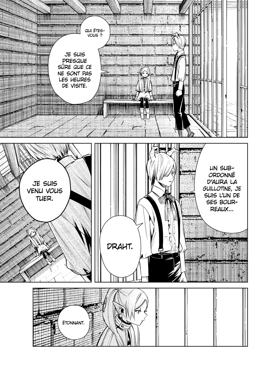 Read Sousou no Frieren FRANCAIS Manga Online