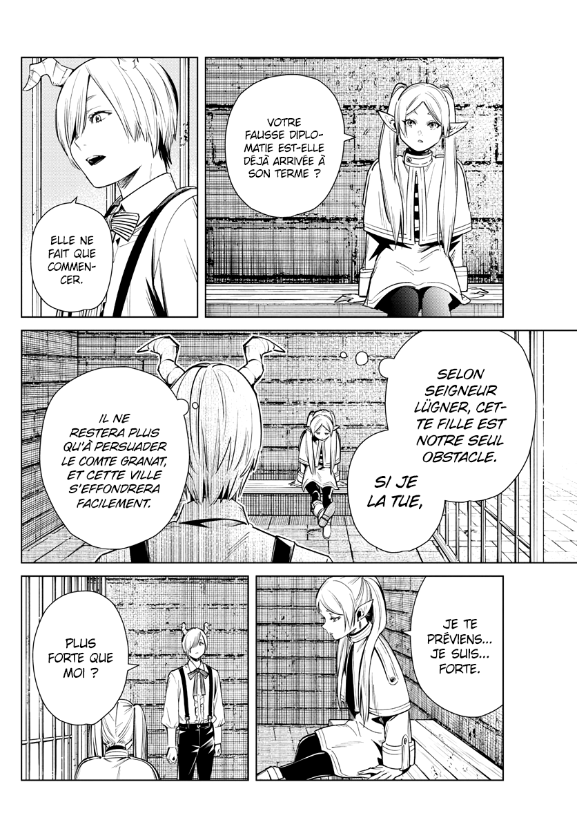 Read Sousou no Frieren FRANCAIS Manga Online