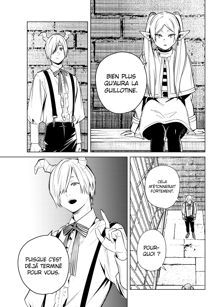 Read Sousou no Frieren FRANCAIS Manga Online
