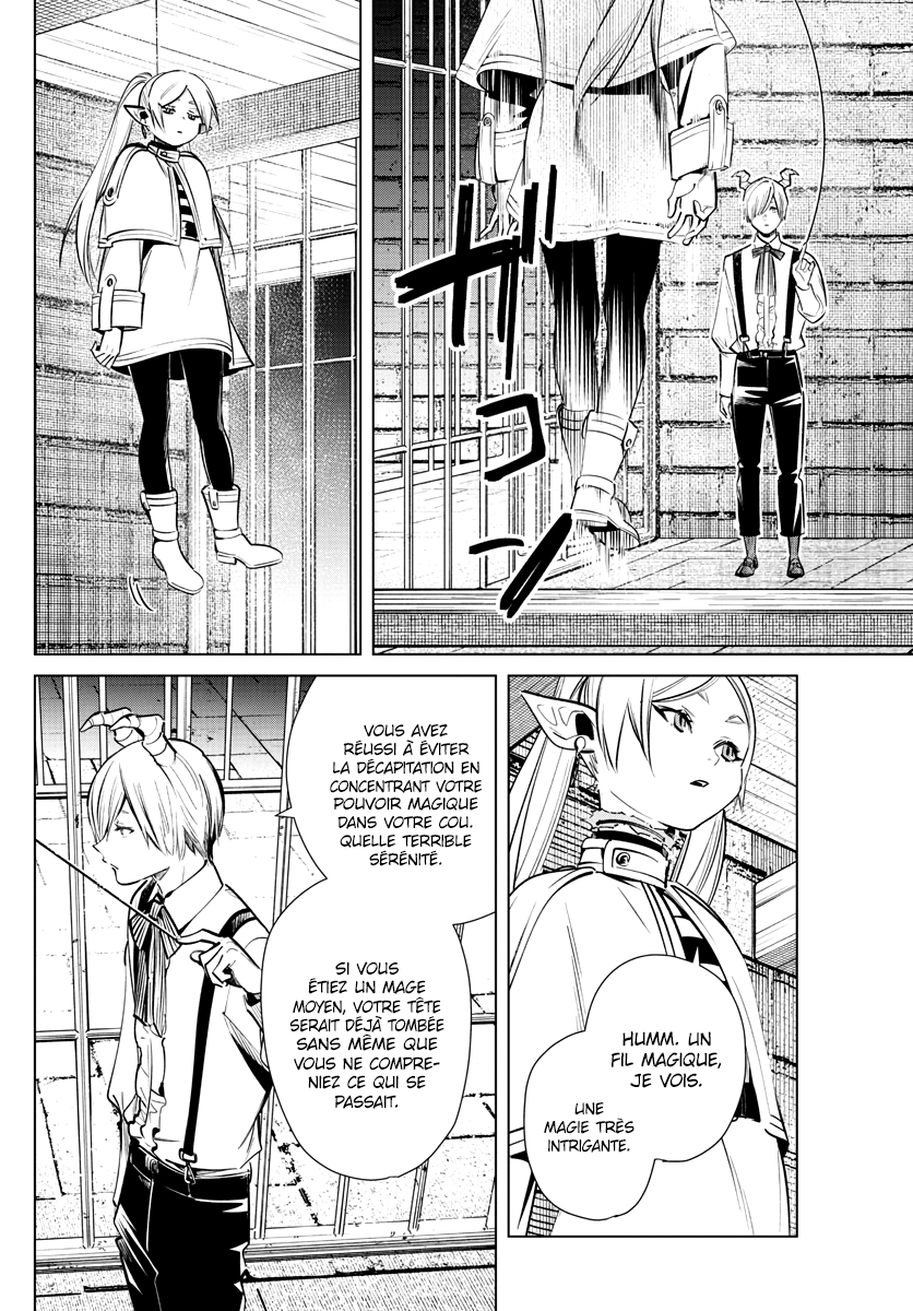 Read Sousou no Frieren FRANCAIS Manga Online