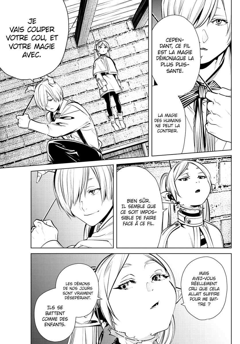 Read Sousou no Frieren FRANCAIS Manga Online