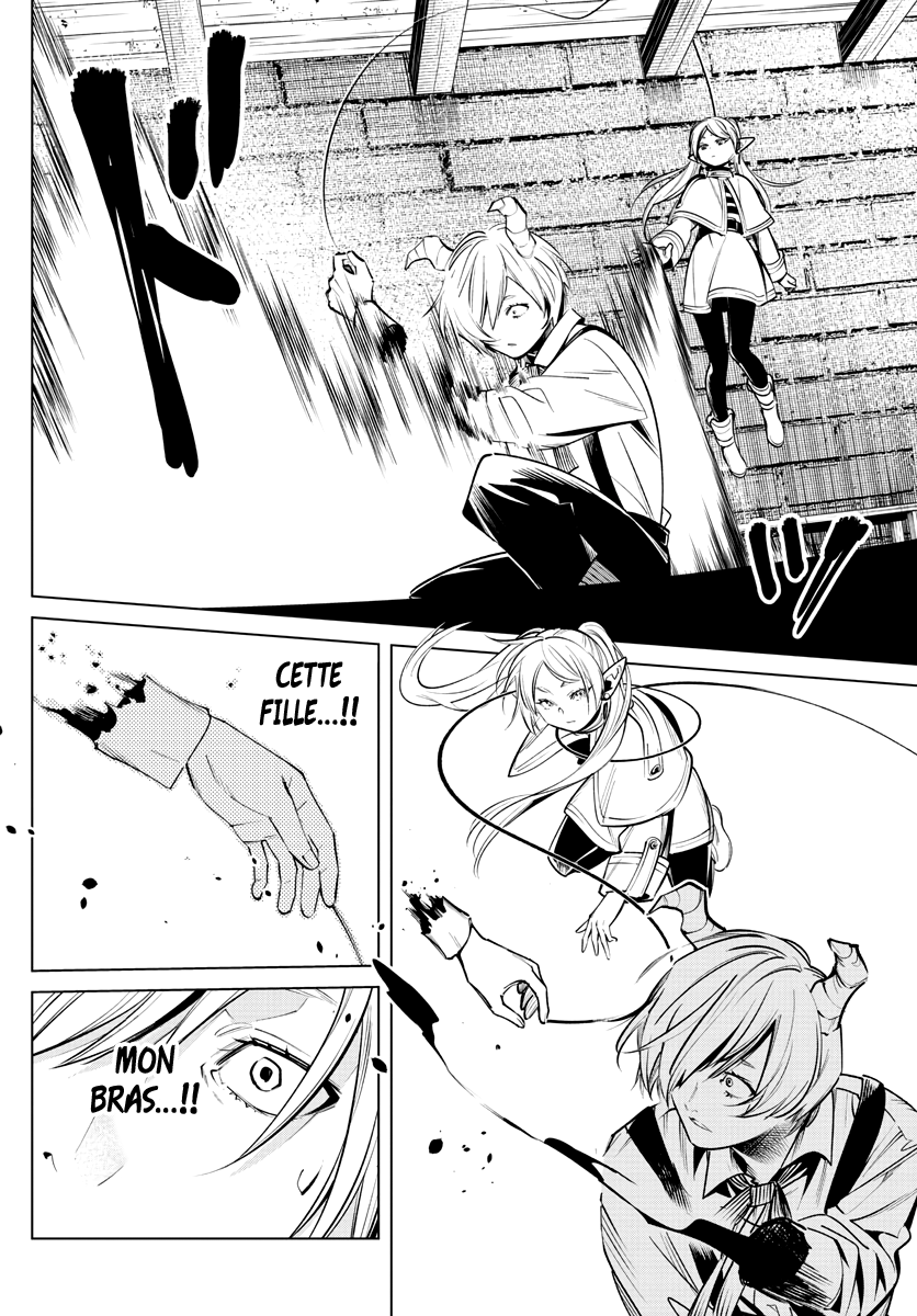 Read Sousou no Frieren FRANCAIS Manga Online