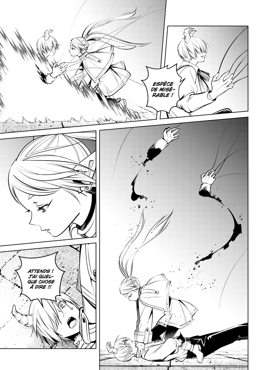 Read Sousou no Frieren FRANCAIS Manga Online