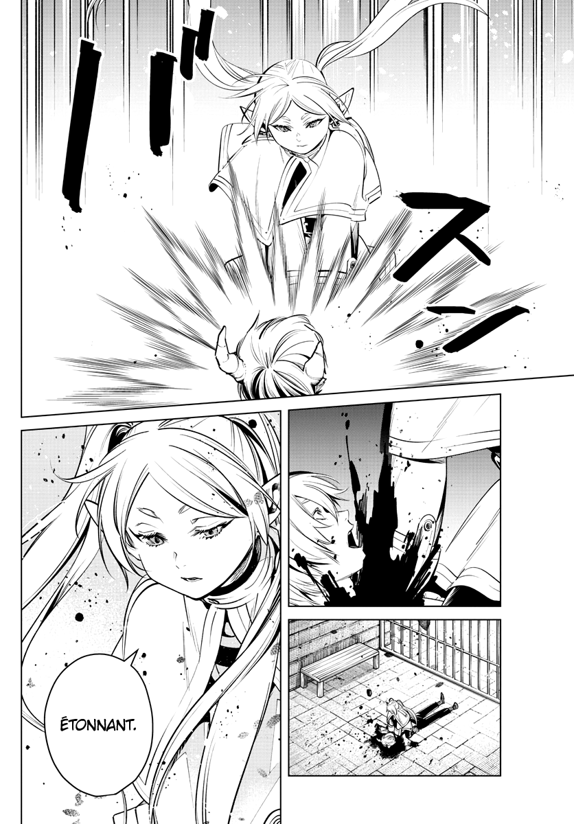 Read Sousou no Frieren FRANCAIS Manga Online