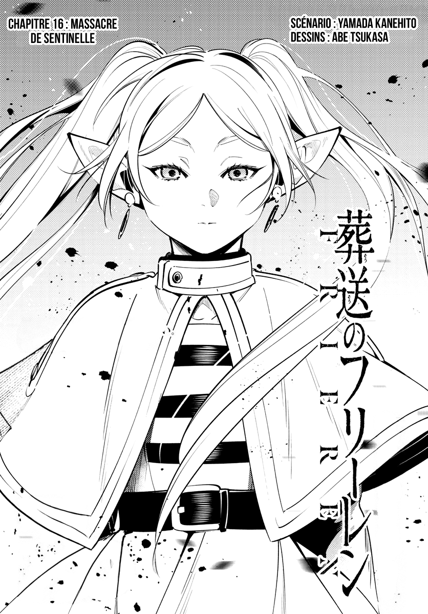 Read Sousou no Frieren FRANCAIS Manga Online