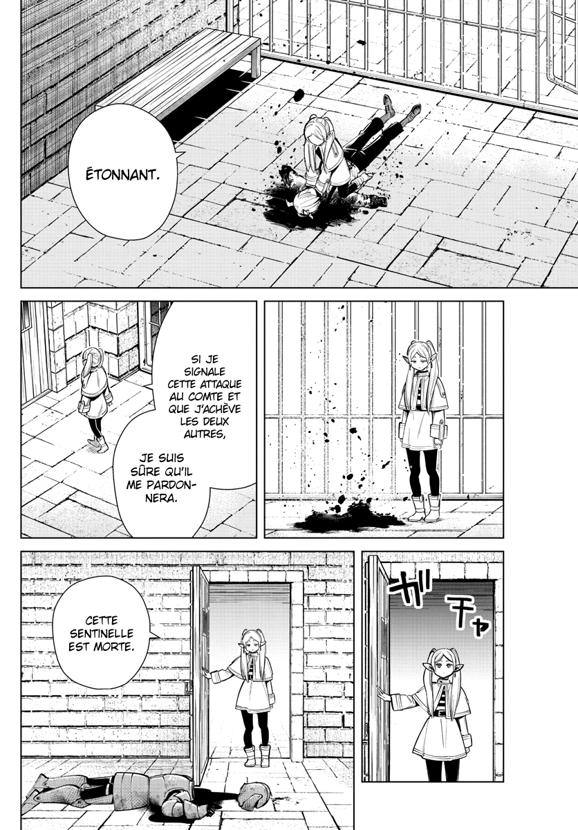 Read Sousou no Frieren FRANCAIS Manga Online
