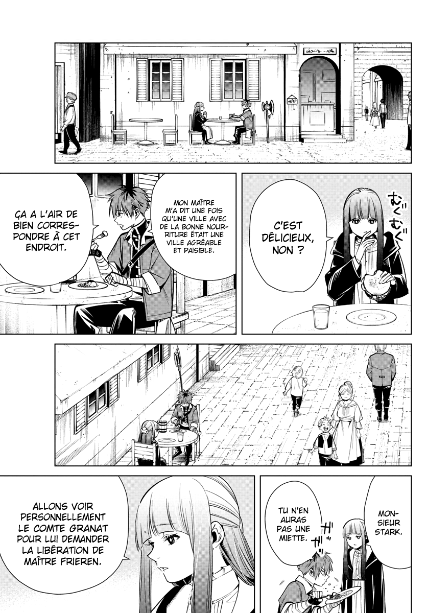 Read Sousou no Frieren FRANCAIS Manga Online