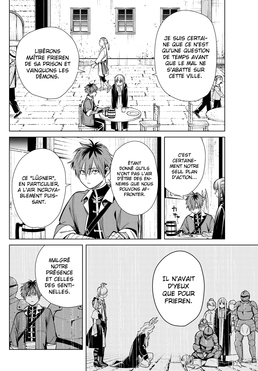 Read Sousou no Frieren FRANCAIS Manga Online