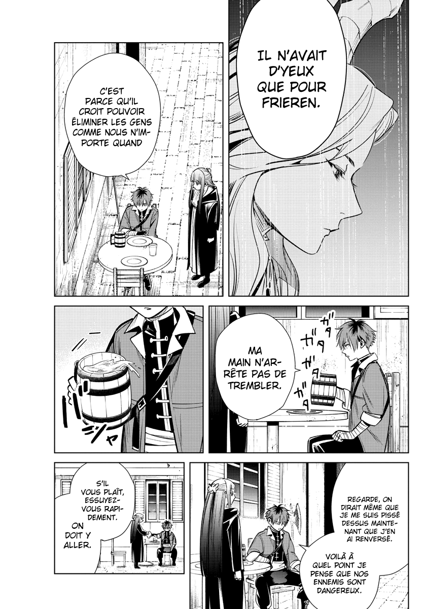 Read Sousou no Frieren FRANCAIS Manga Online