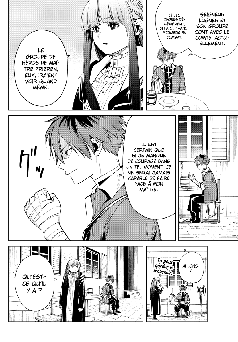Read Sousou no Frieren FRANCAIS Manga Online
