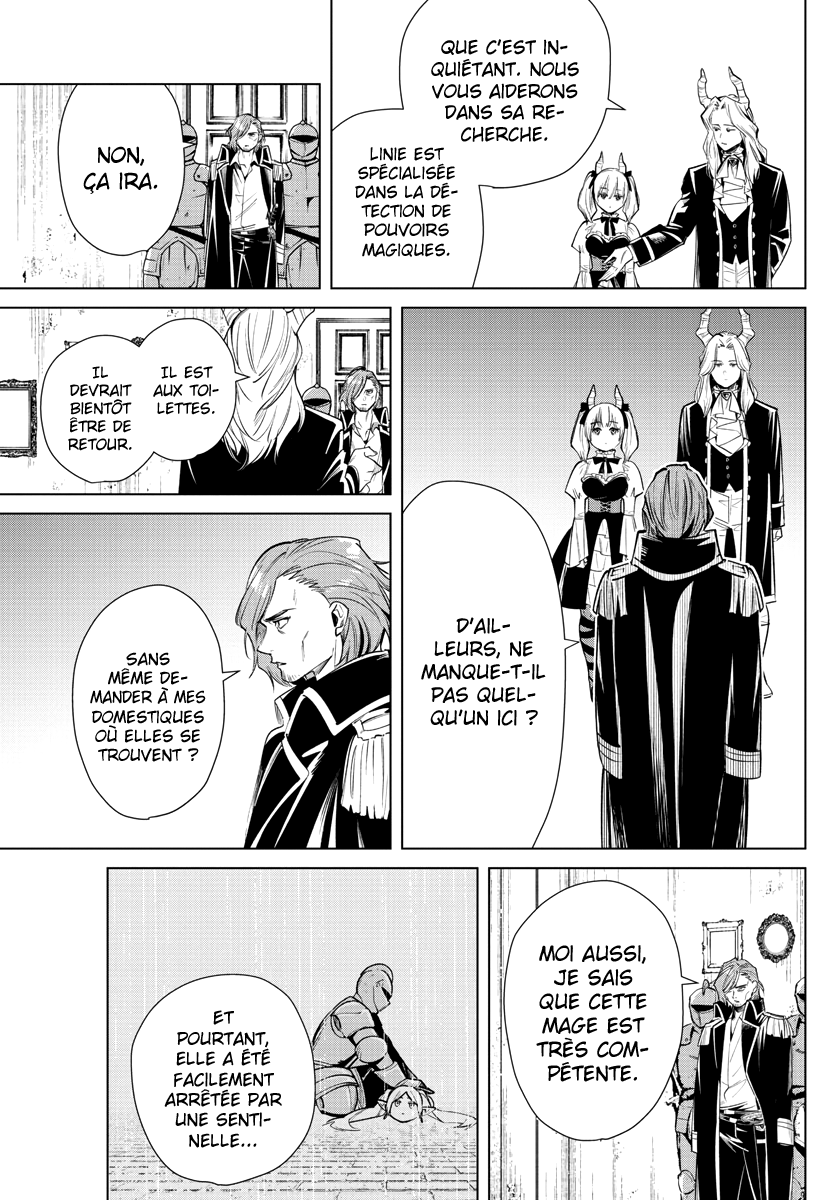 Read Sousou no Frieren FRANCAIS Manga Online