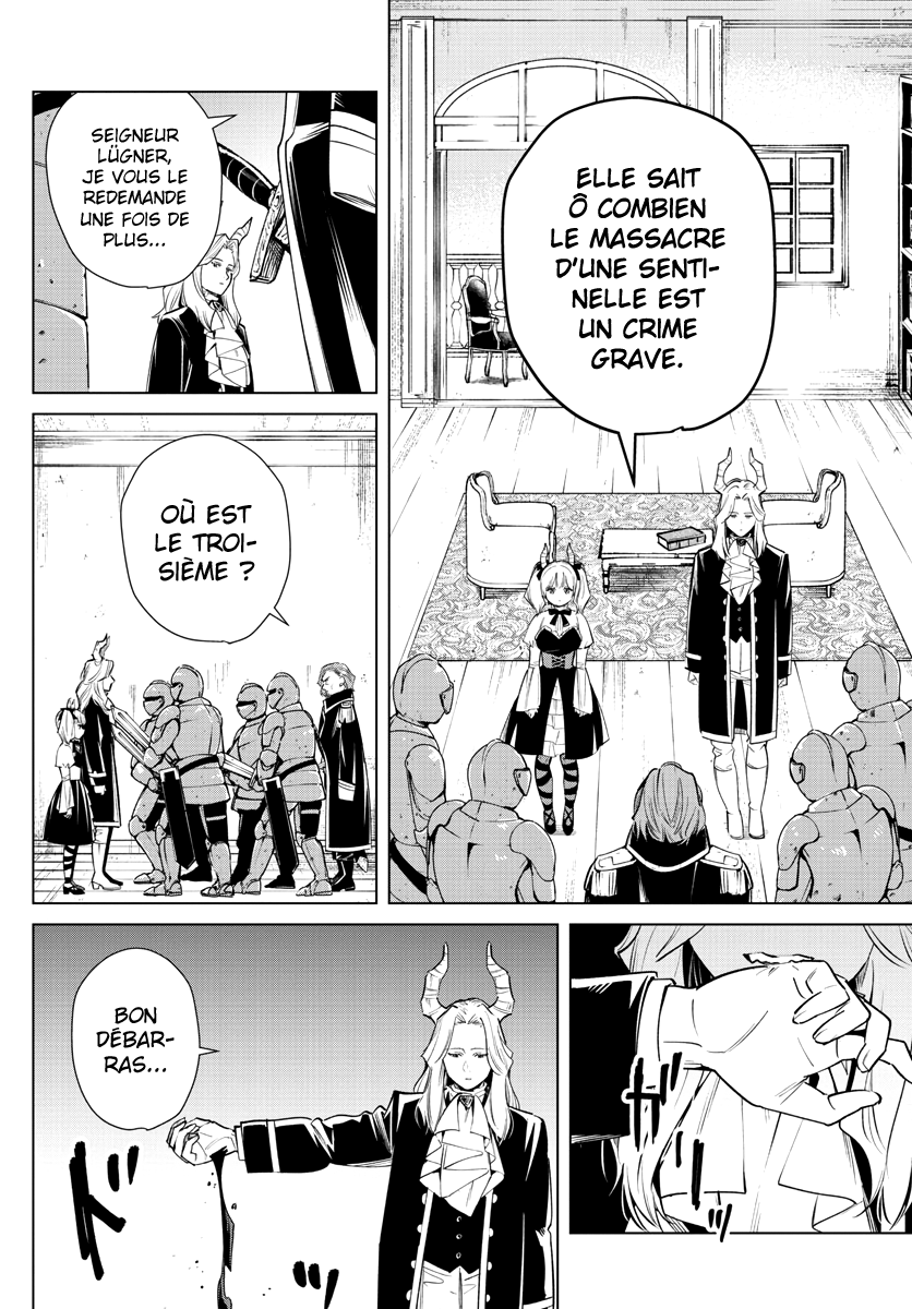Read Sousou no Frieren FRANCAIS Manga Online