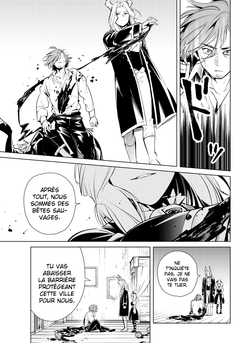 Read Sousou no Frieren FRANCAIS Manga Online