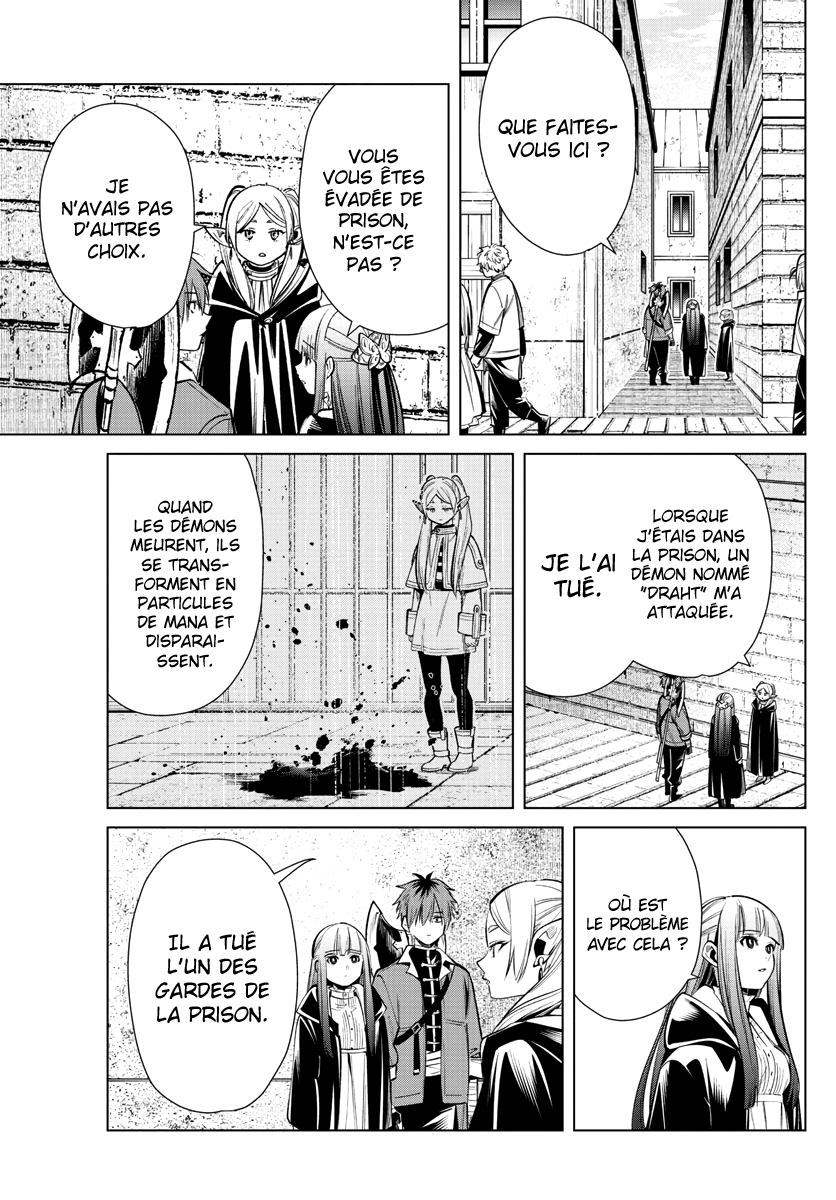Read Sousou no Frieren FRANCAIS Manga Online