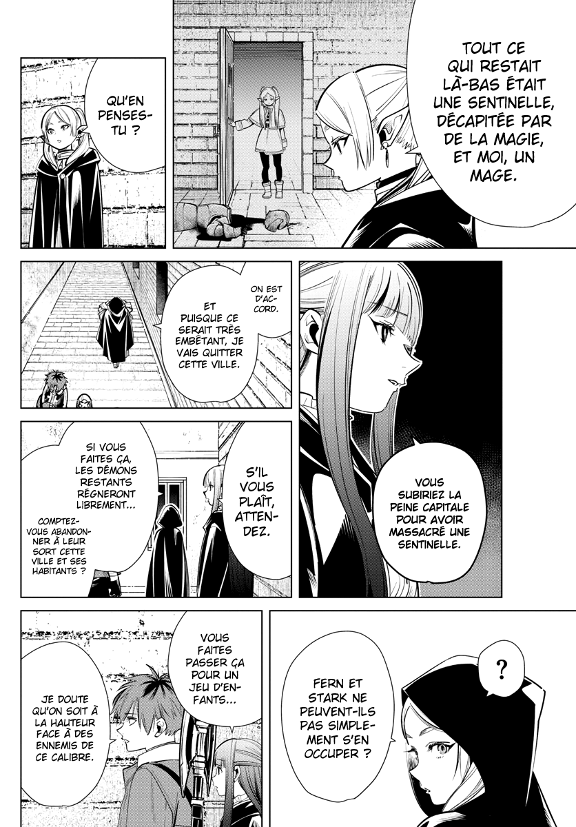 Read Sousou no Frieren FRANCAIS Manga Online