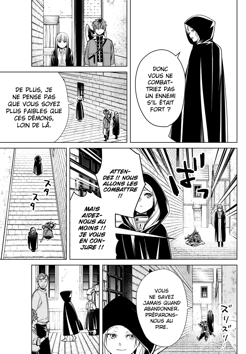 Read Sousou no Frieren FRANCAIS Manga Online