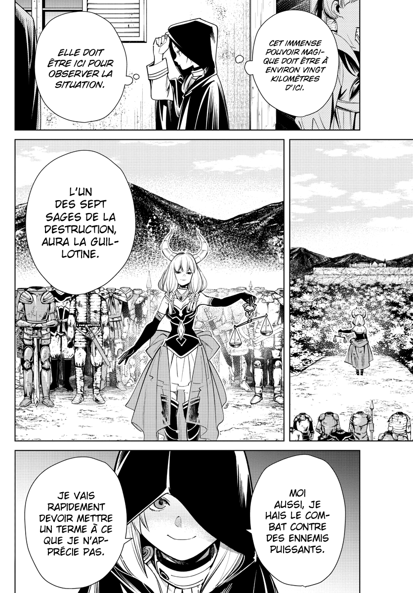 Read Sousou no Frieren FRANCAIS Manga Online