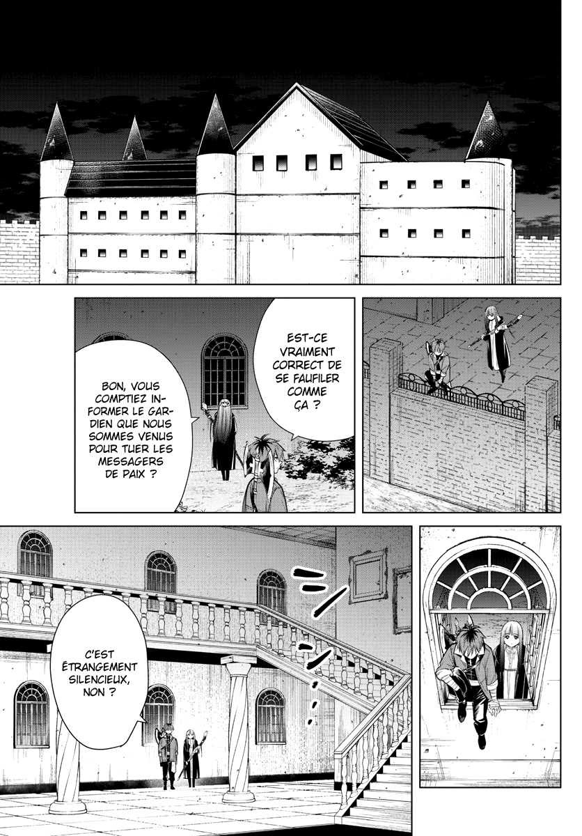 Read Sousou no Frieren FRANCAIS Manga Online