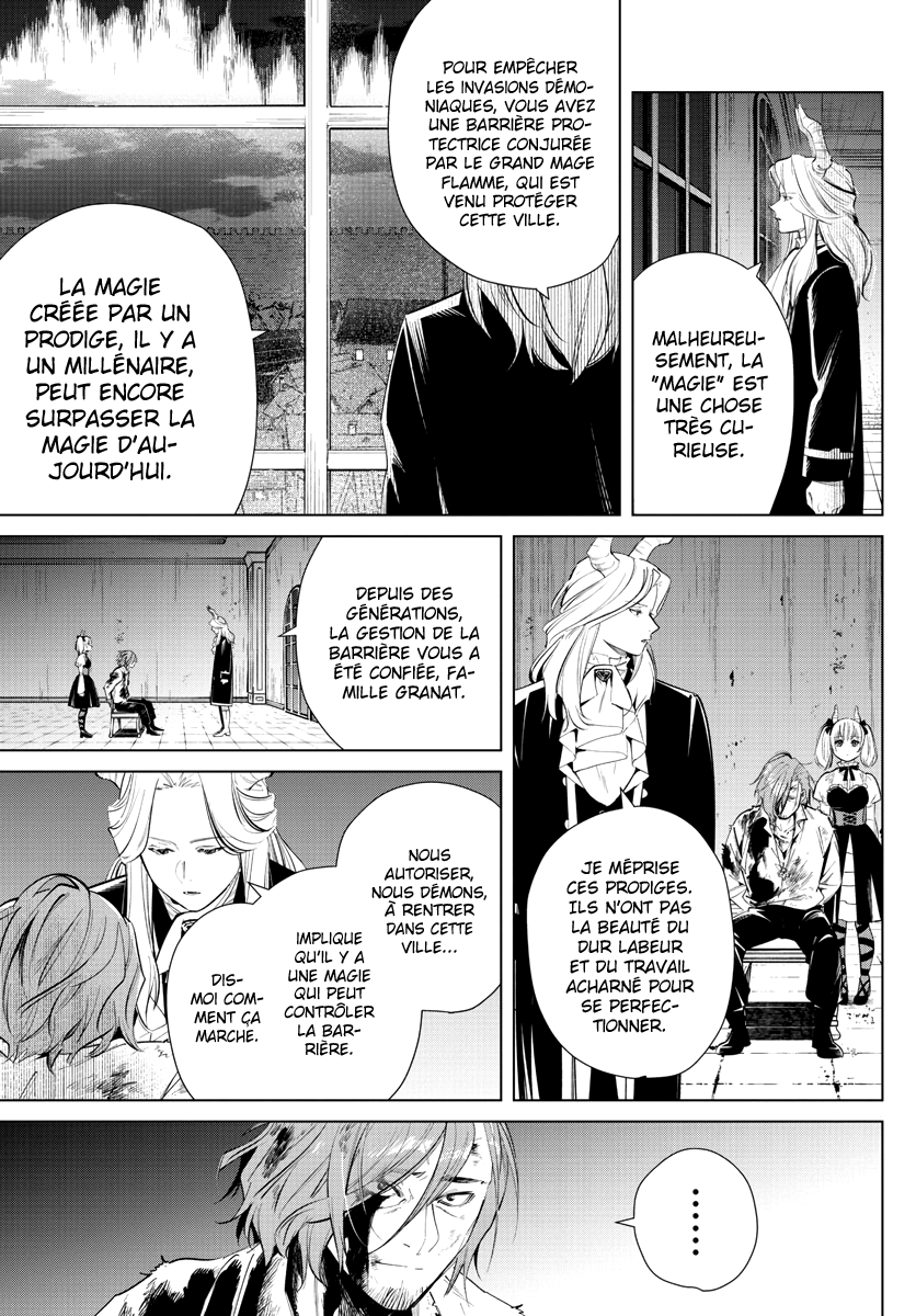 Read Sousou no Frieren FRANCAIS Manga Online