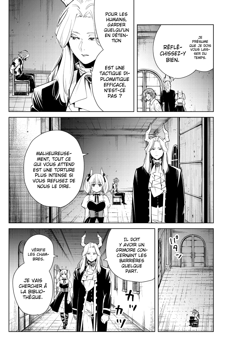 Read Sousou no Frieren FRANCAIS Manga Online