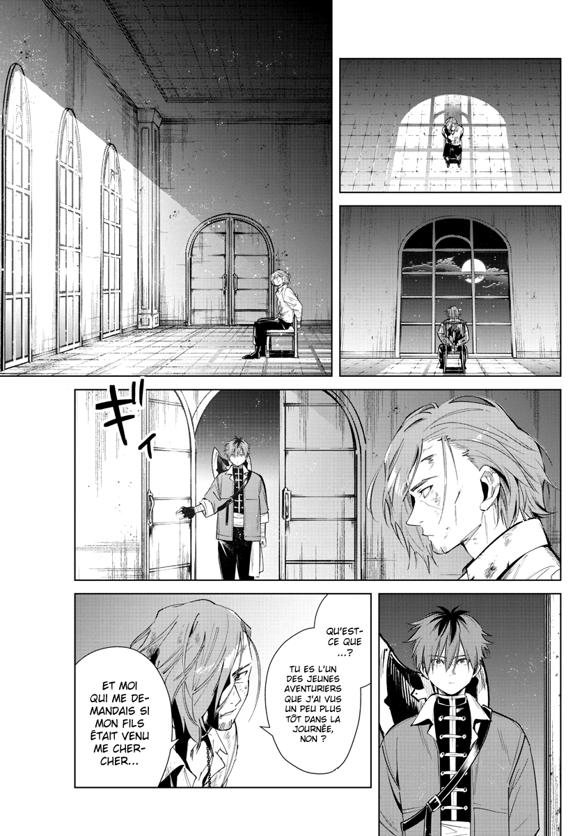 Read Sousou no Frieren FRANCAIS Manga Online