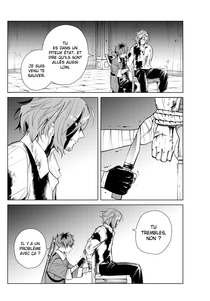 Read Sousou no Frieren FRANCAIS Manga Online