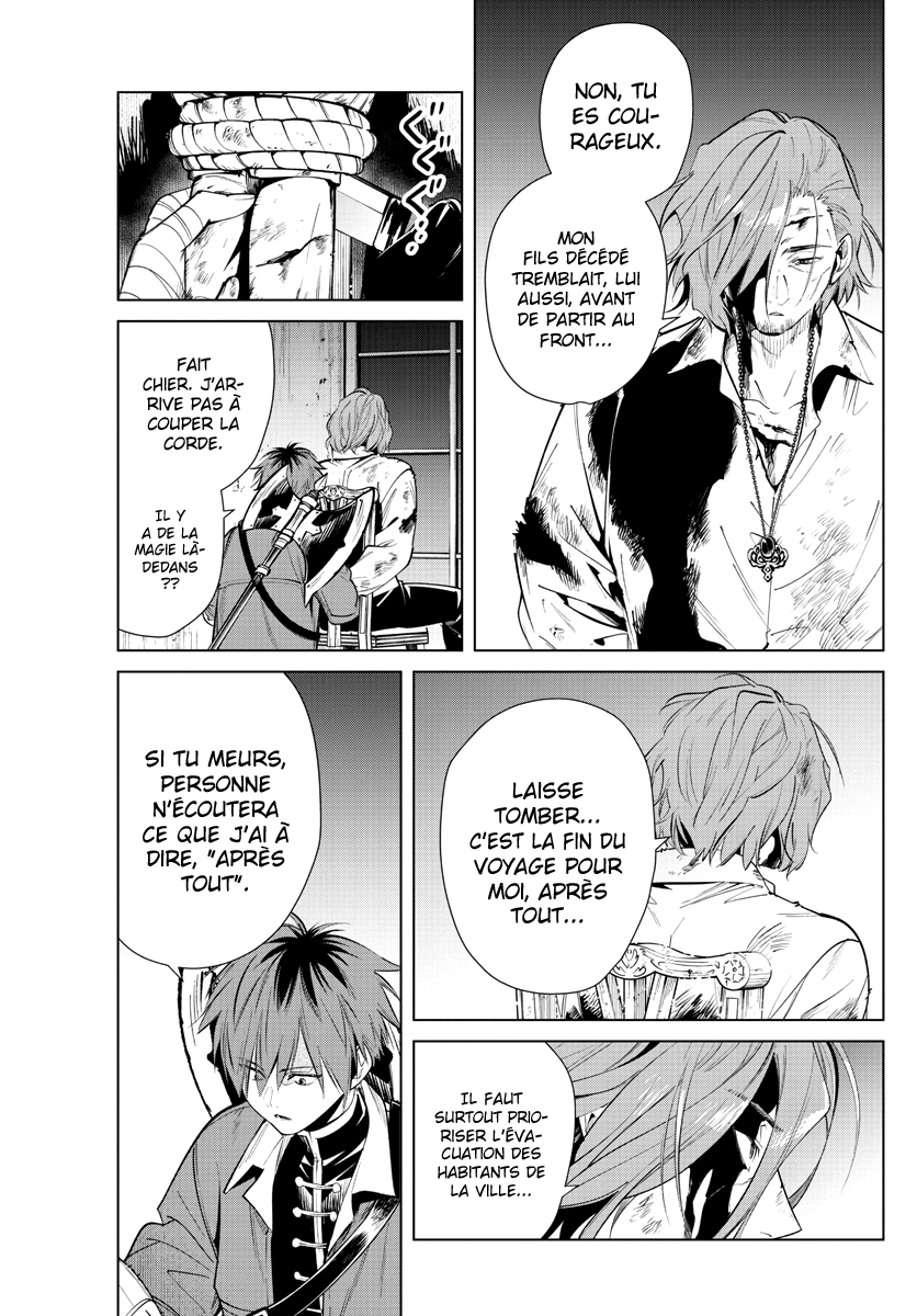 Read Sousou no Frieren FRANCAIS Manga Online