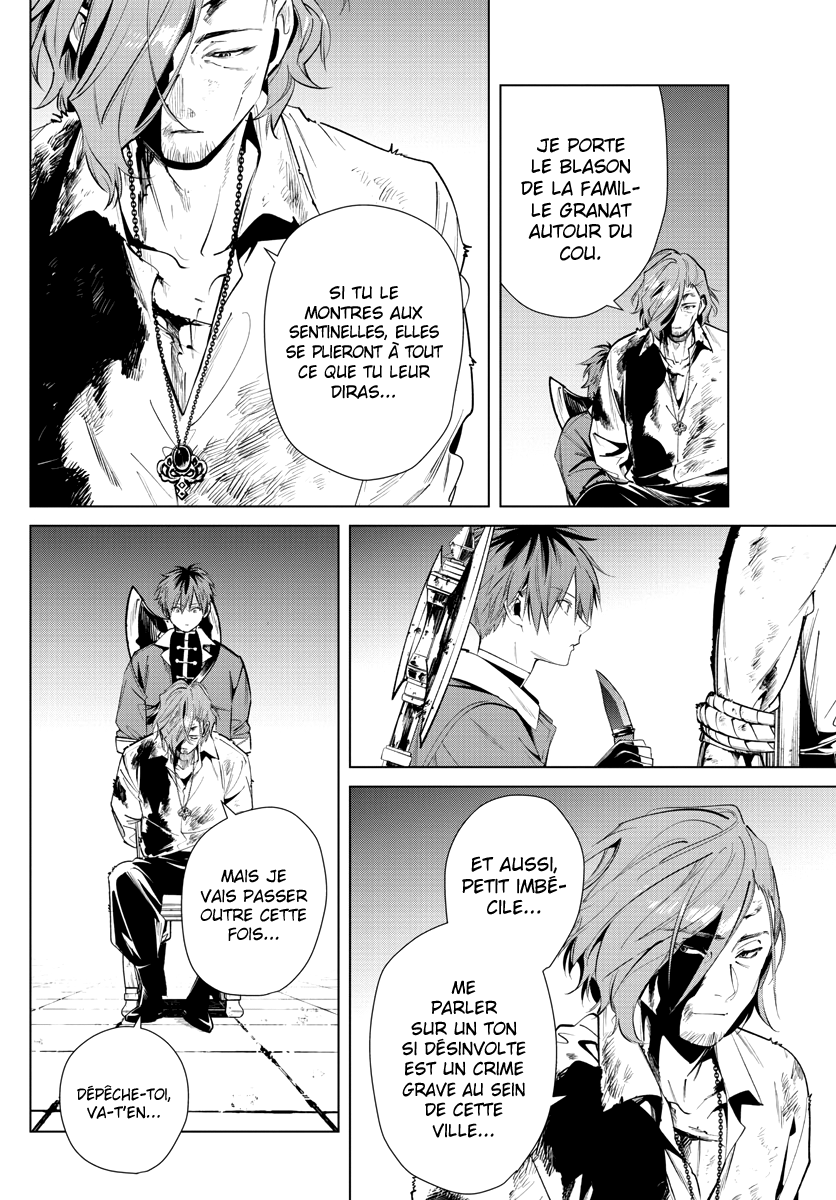 Read Sousou no Frieren FRANCAIS Manga Online