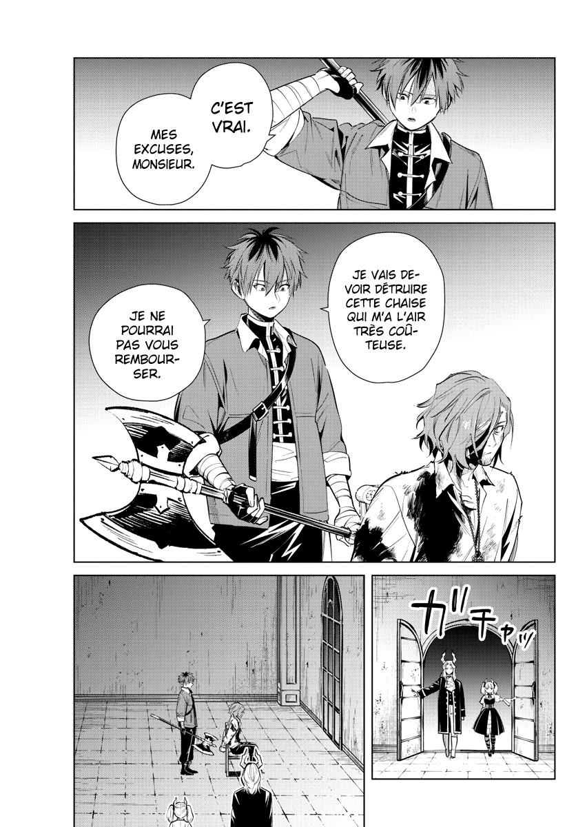 Read Sousou no Frieren FRANCAIS Manga Online