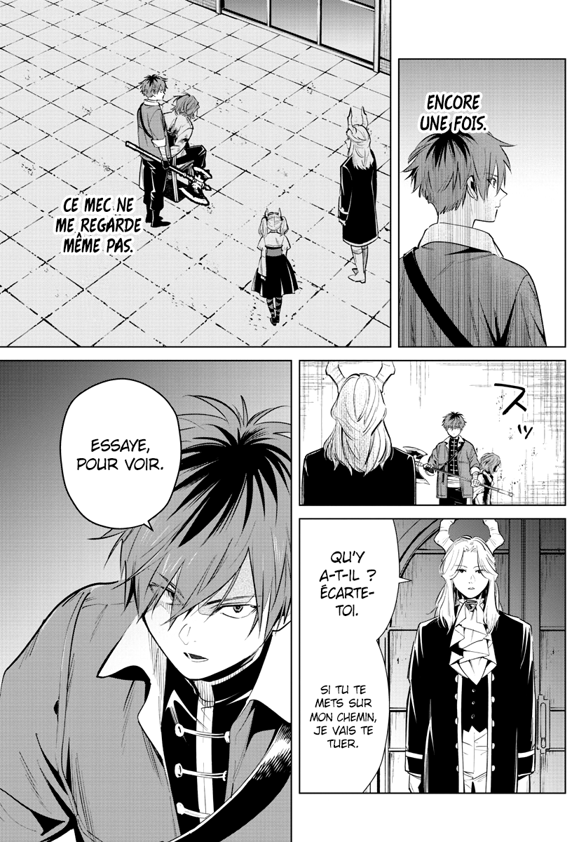Read Sousou no Frieren FRANCAIS Manga Online