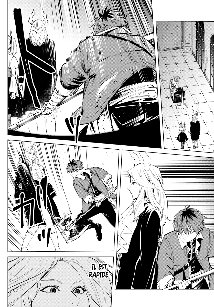 Read Sousou no Frieren FRANCAIS Manga Online