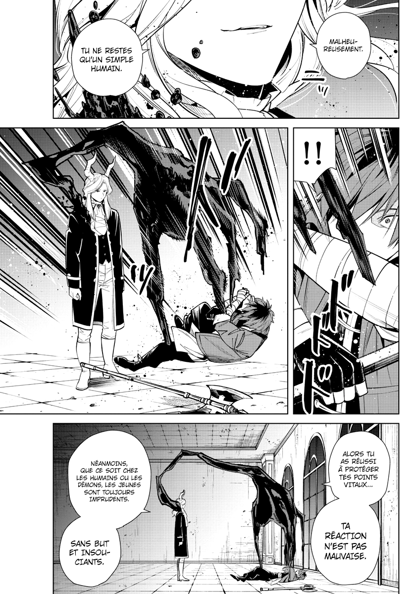 Read Sousou no Frieren FRANCAIS Manga Online
