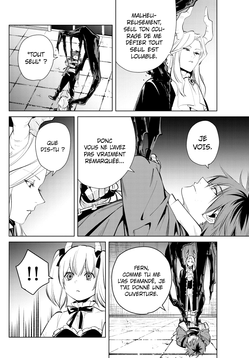 Read Sousou no Frieren FRANCAIS Manga Online