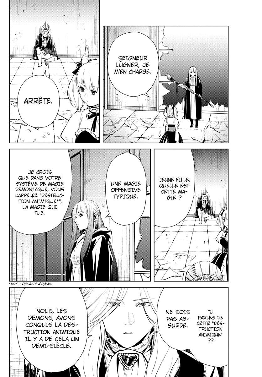 Read Sousou no Frieren FRANCAIS Manga Online
