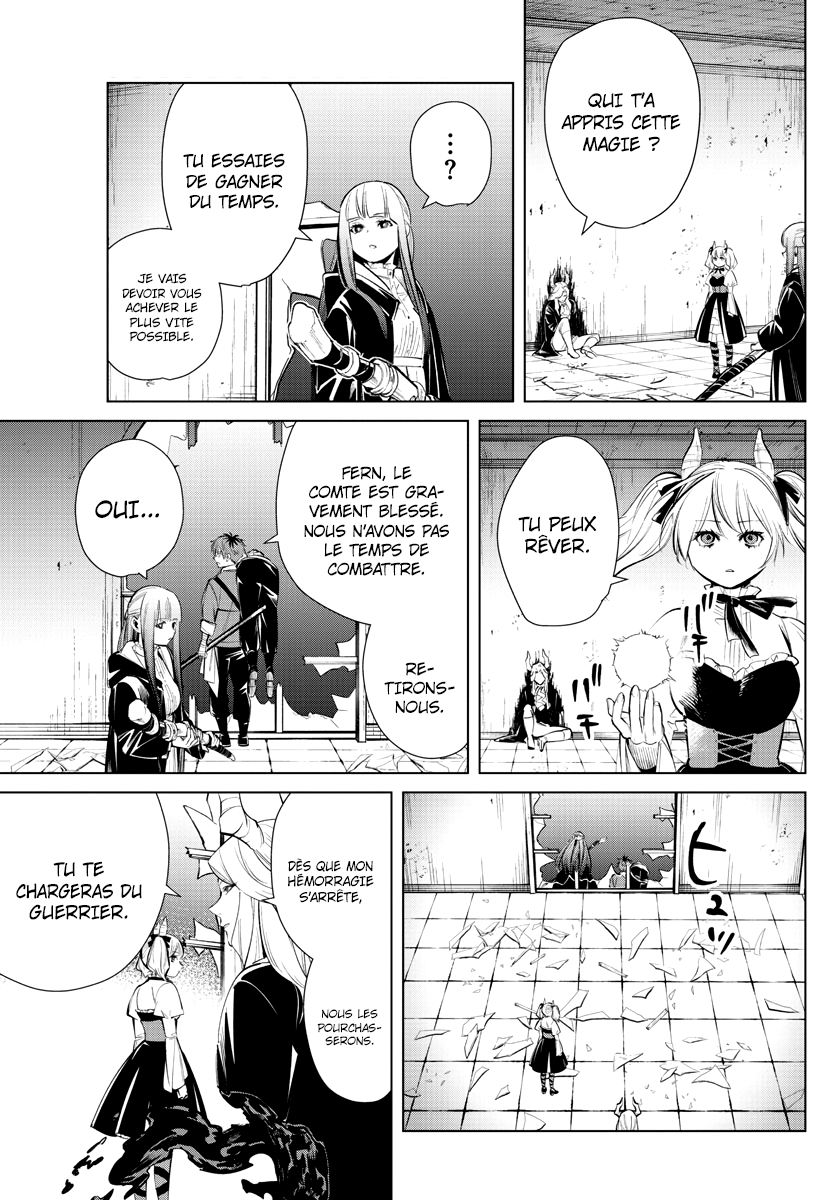 Read Sousou no Frieren FRANCAIS Manga Online