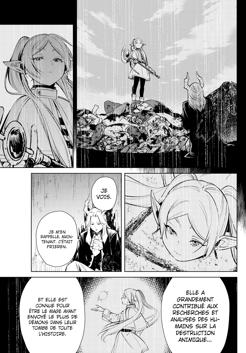 Read Sousou no Frieren FRANCAIS Manga Online