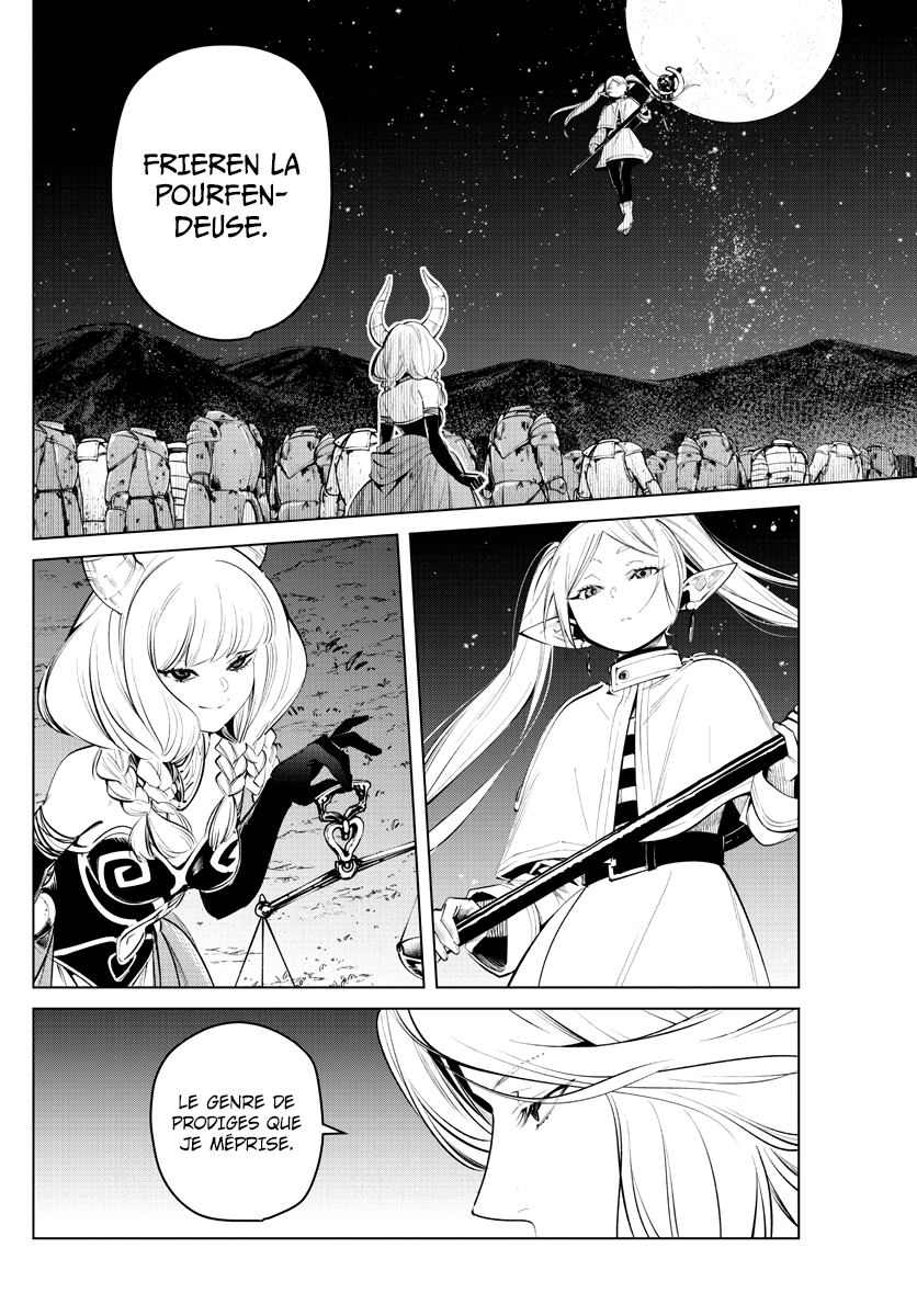 Read Sousou no Frieren FRANCAIS Manga Online