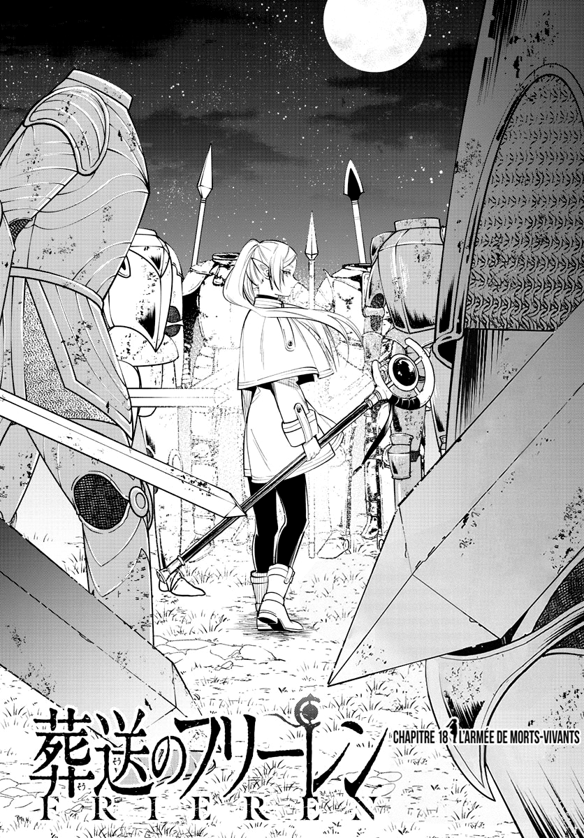 Read Sousou no Frieren FRANCAIS Manga Online