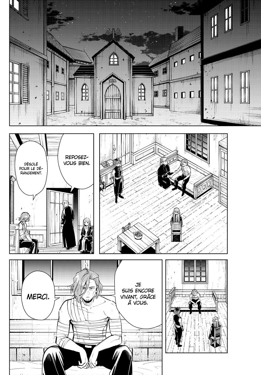 Read Sousou no Frieren FRANCAIS Manga Online