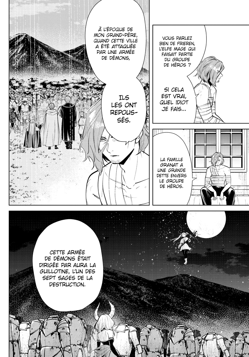 Read Sousou no Frieren FRANCAIS Manga Online