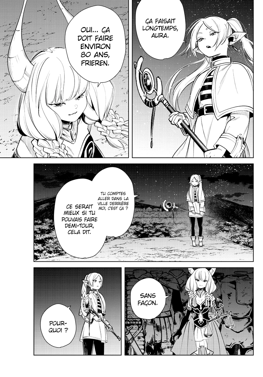 Read Sousou no Frieren FRANCAIS Manga Online