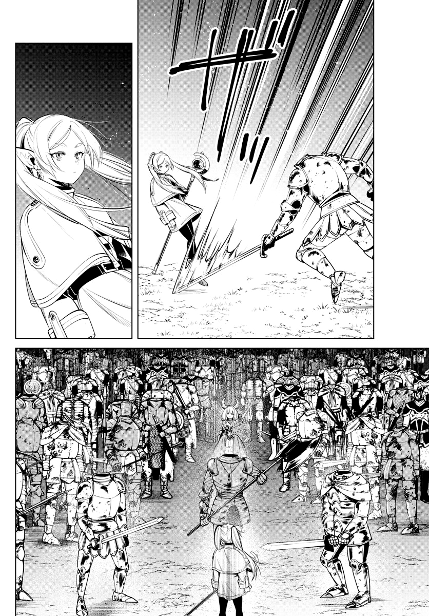 Read Sousou no Frieren FRANCAIS Manga Online