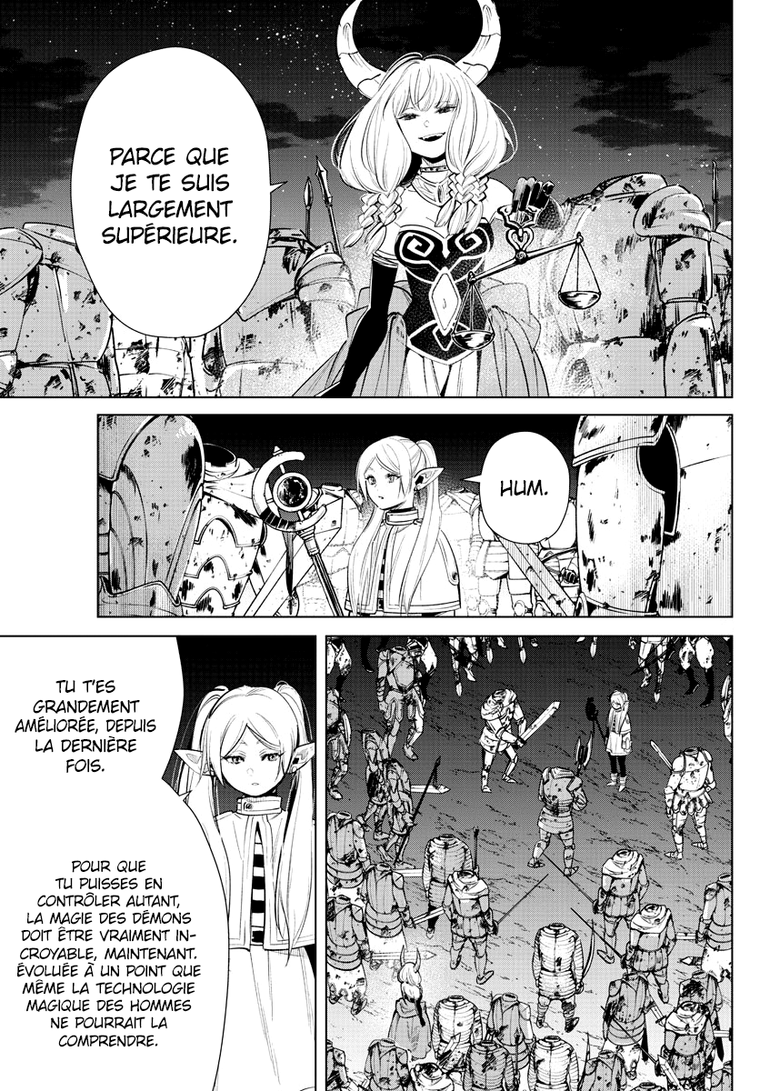 Read Sousou no Frieren FRANCAIS Manga Online