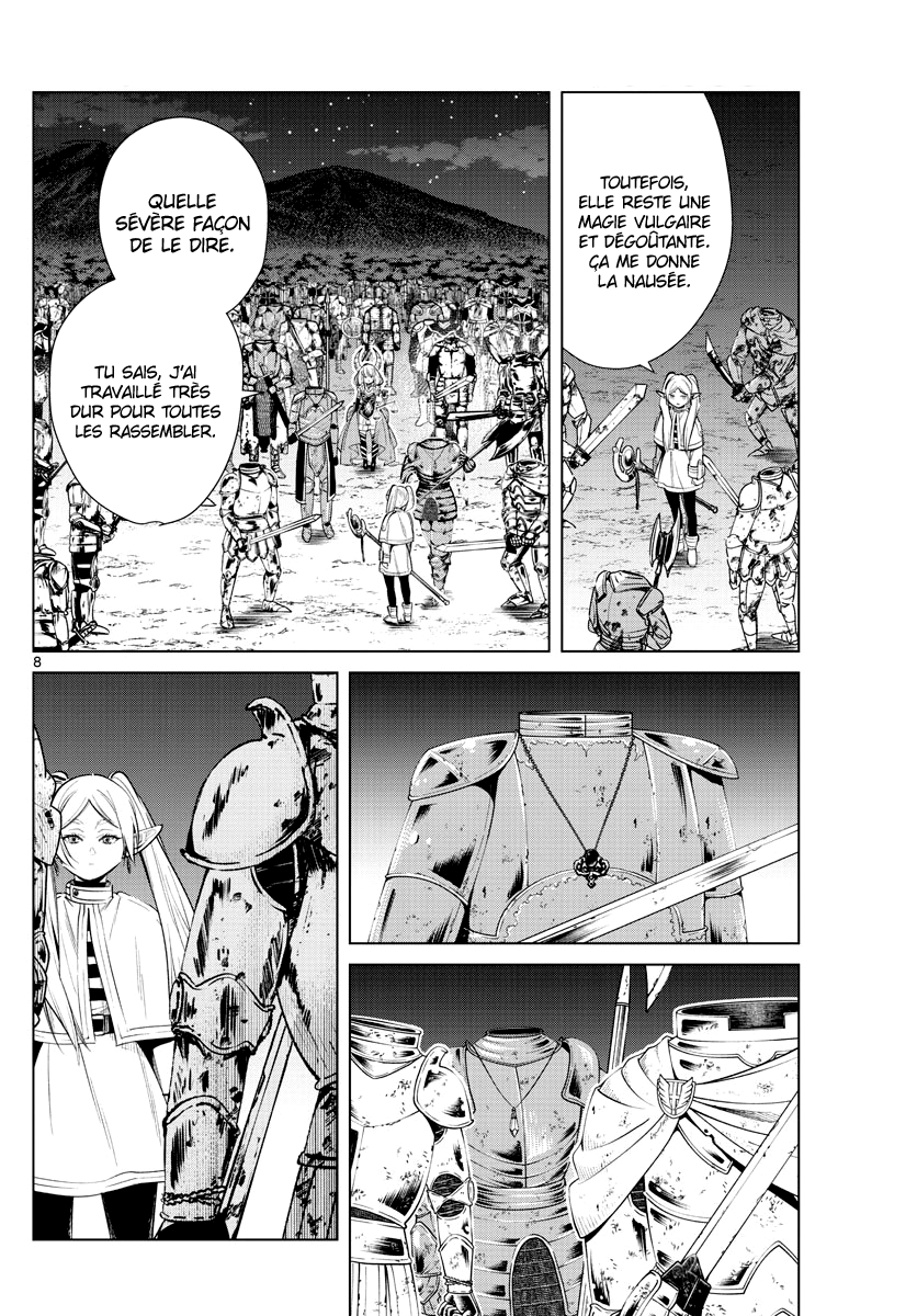 Read Sousou no Frieren FRANCAIS Manga Online